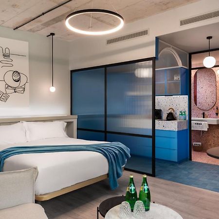 מאלגה Coeo Parras Design Apartments מראה חיצוני תמונה