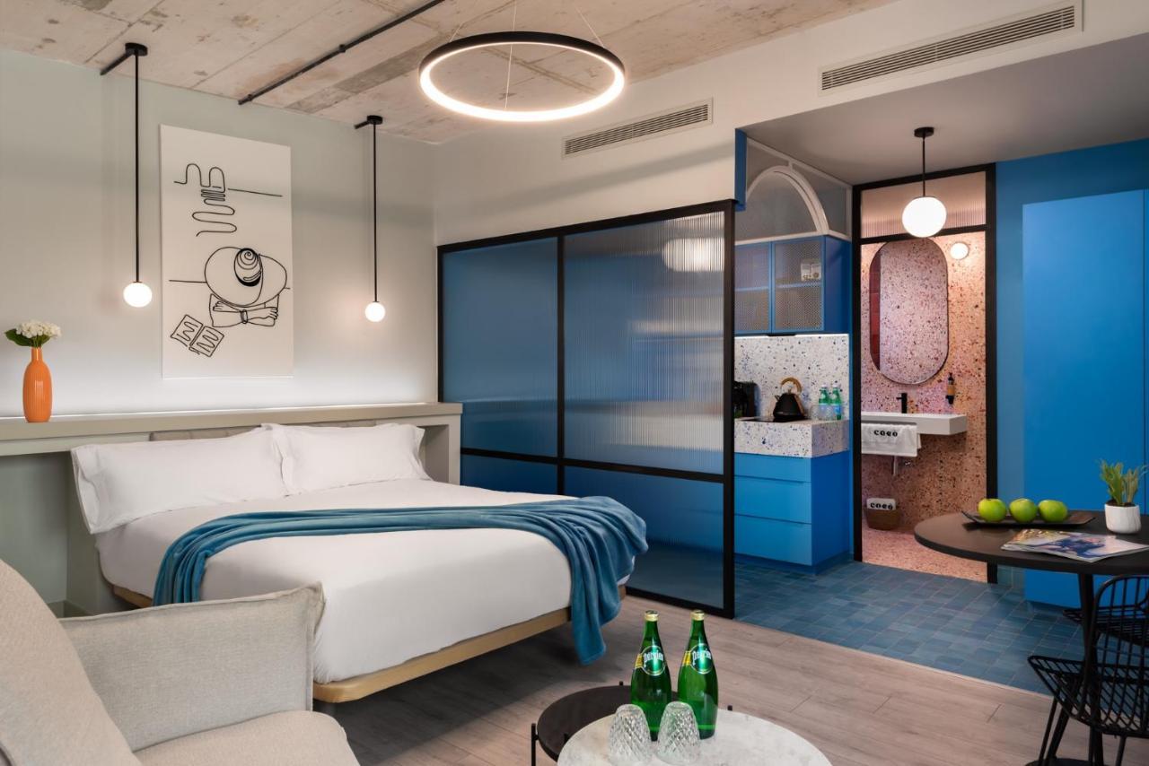 מאלגה Coeo Parras Design Apartments מראה חיצוני תמונה