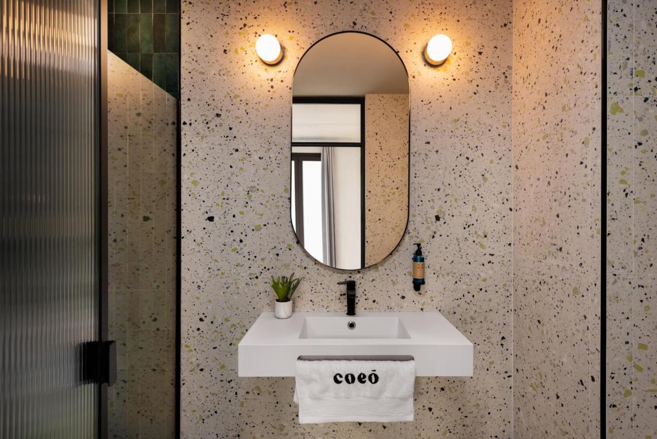 מאלגה Coeo Parras Design Apartments מראה חיצוני תמונה
