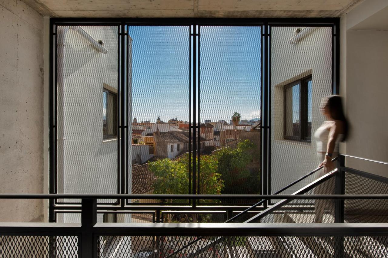 מאלגה Coeo Parras Design Apartments מראה חיצוני תמונה