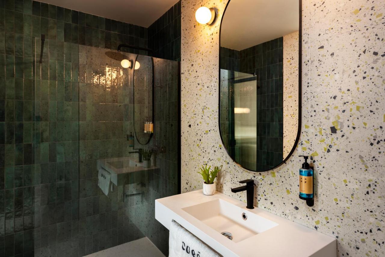 מאלגה Coeo Parras Design Apartments מראה חיצוני תמונה
