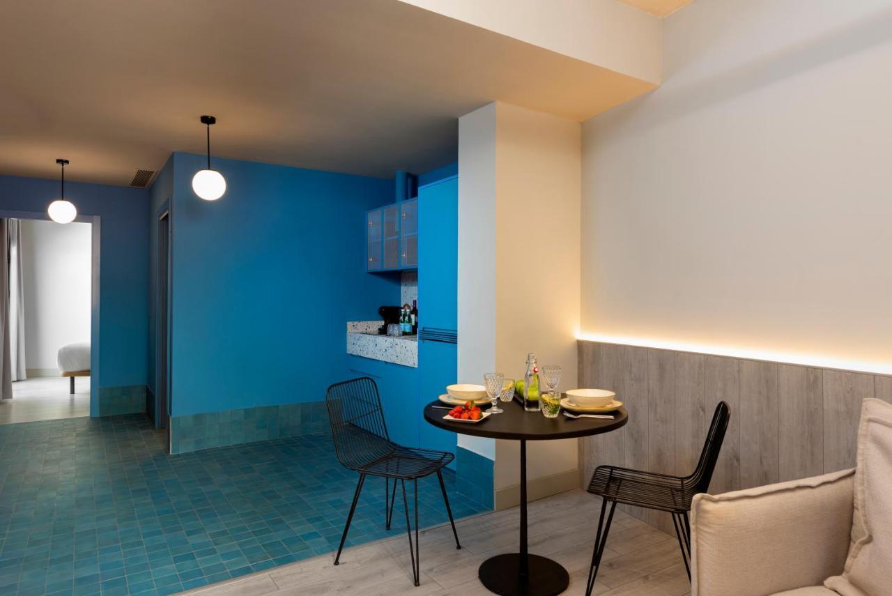 מאלגה Coeo Parras Design Apartments מראה חיצוני תמונה