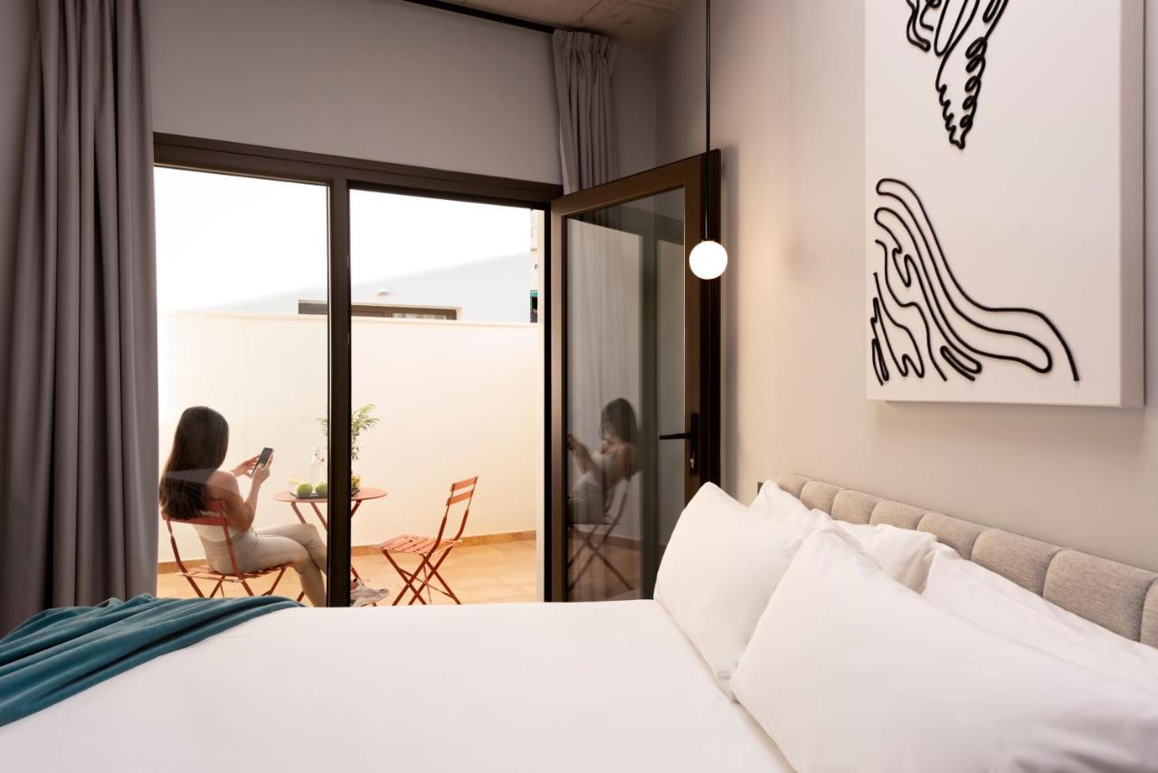 מאלגה Coeo Parras Design Apartments מראה חיצוני תמונה