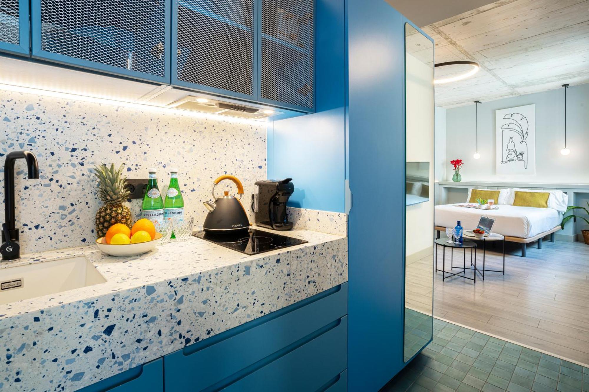 מאלגה Coeo Parras Design Apartments מראה חיצוני תמונה