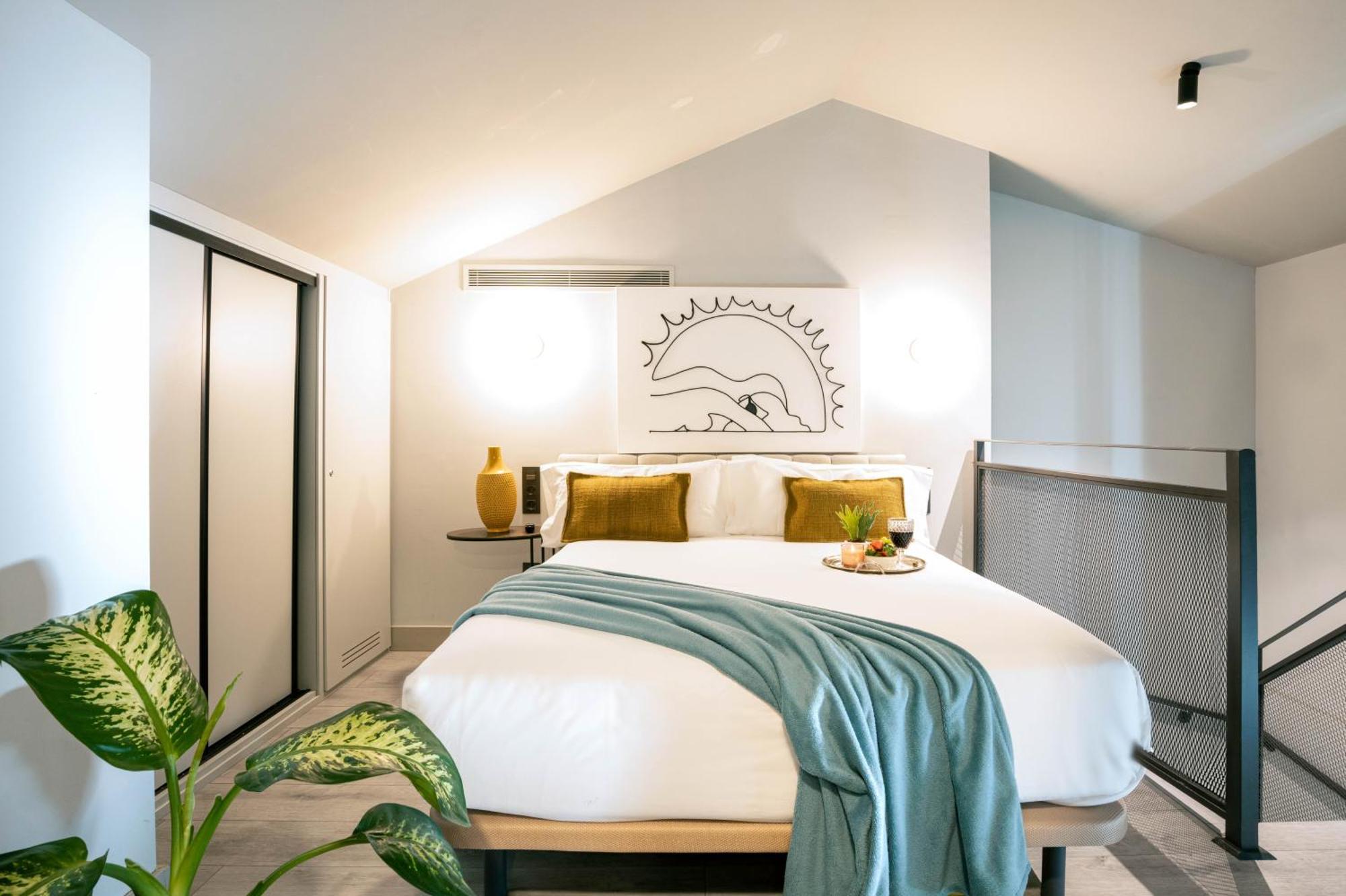 מאלגה Coeo Parras Design Apartments מראה חיצוני תמונה