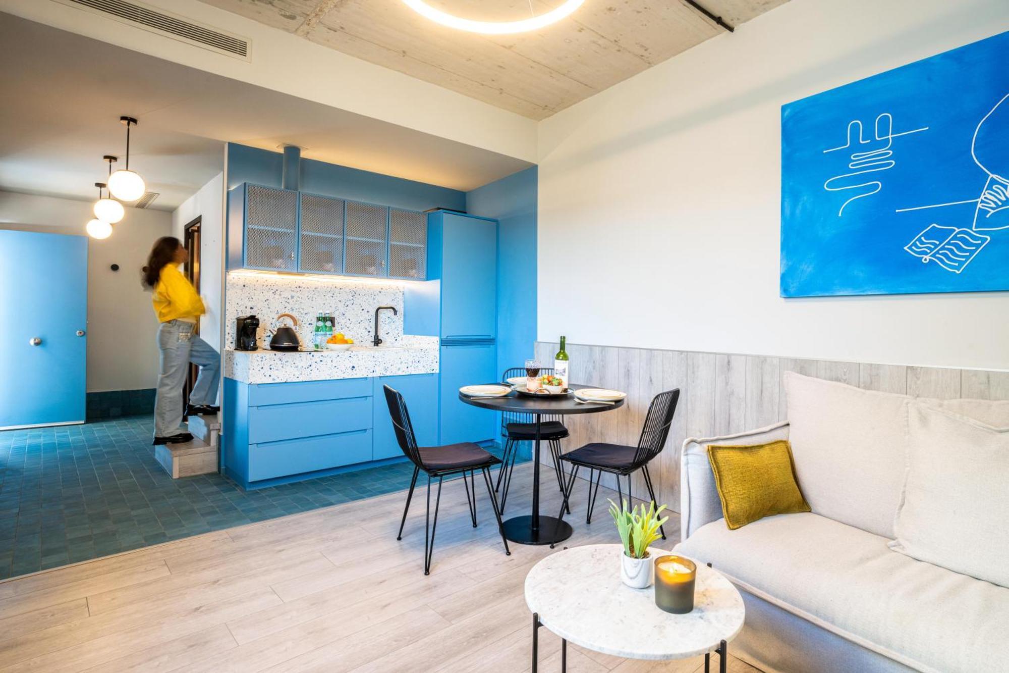 מאלגה Coeo Parras Design Apartments מראה חיצוני תמונה
