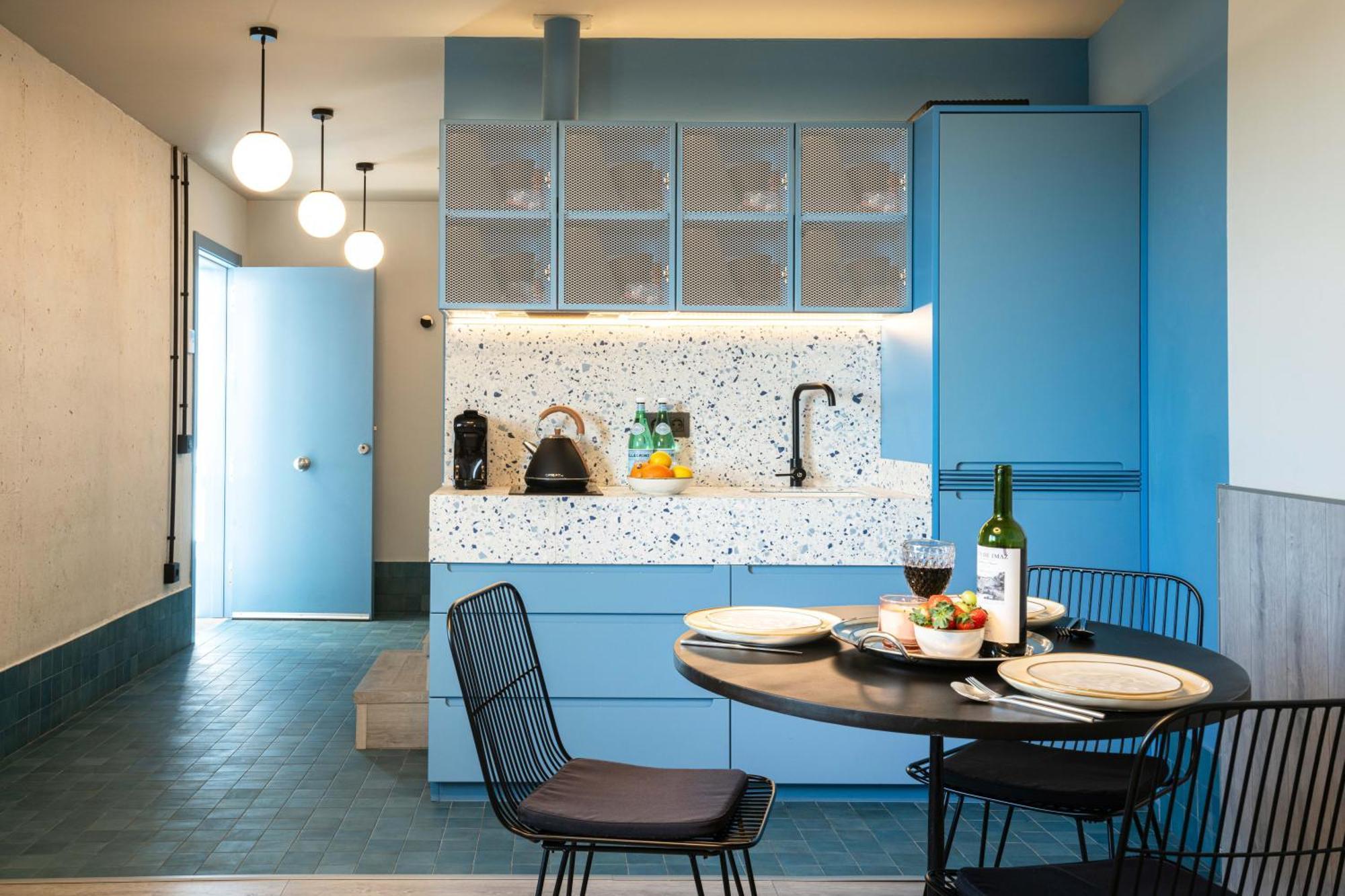 מאלגה Coeo Parras Design Apartments מראה חיצוני תמונה