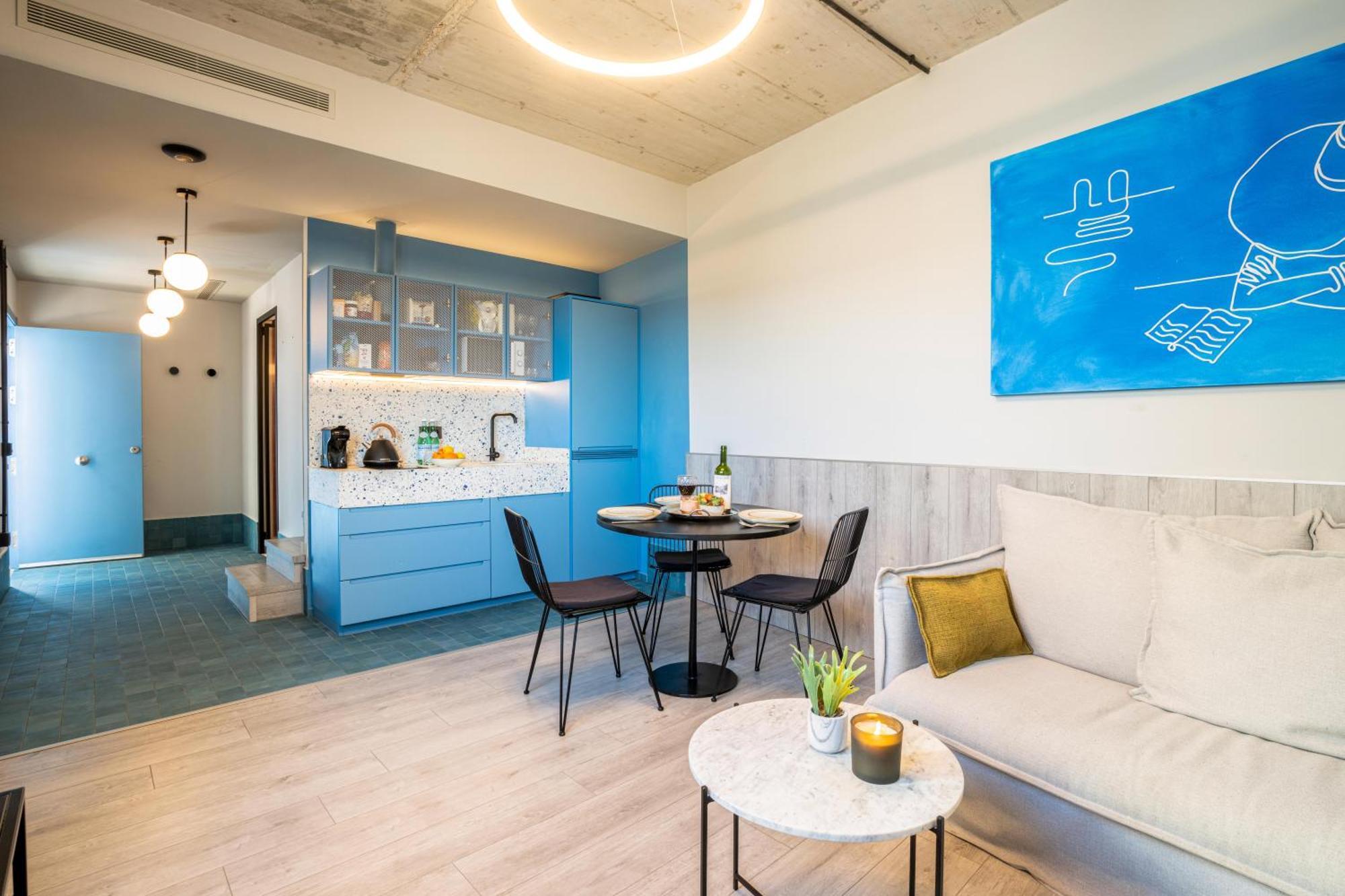 מאלגה Coeo Parras Design Apartments מראה חיצוני תמונה