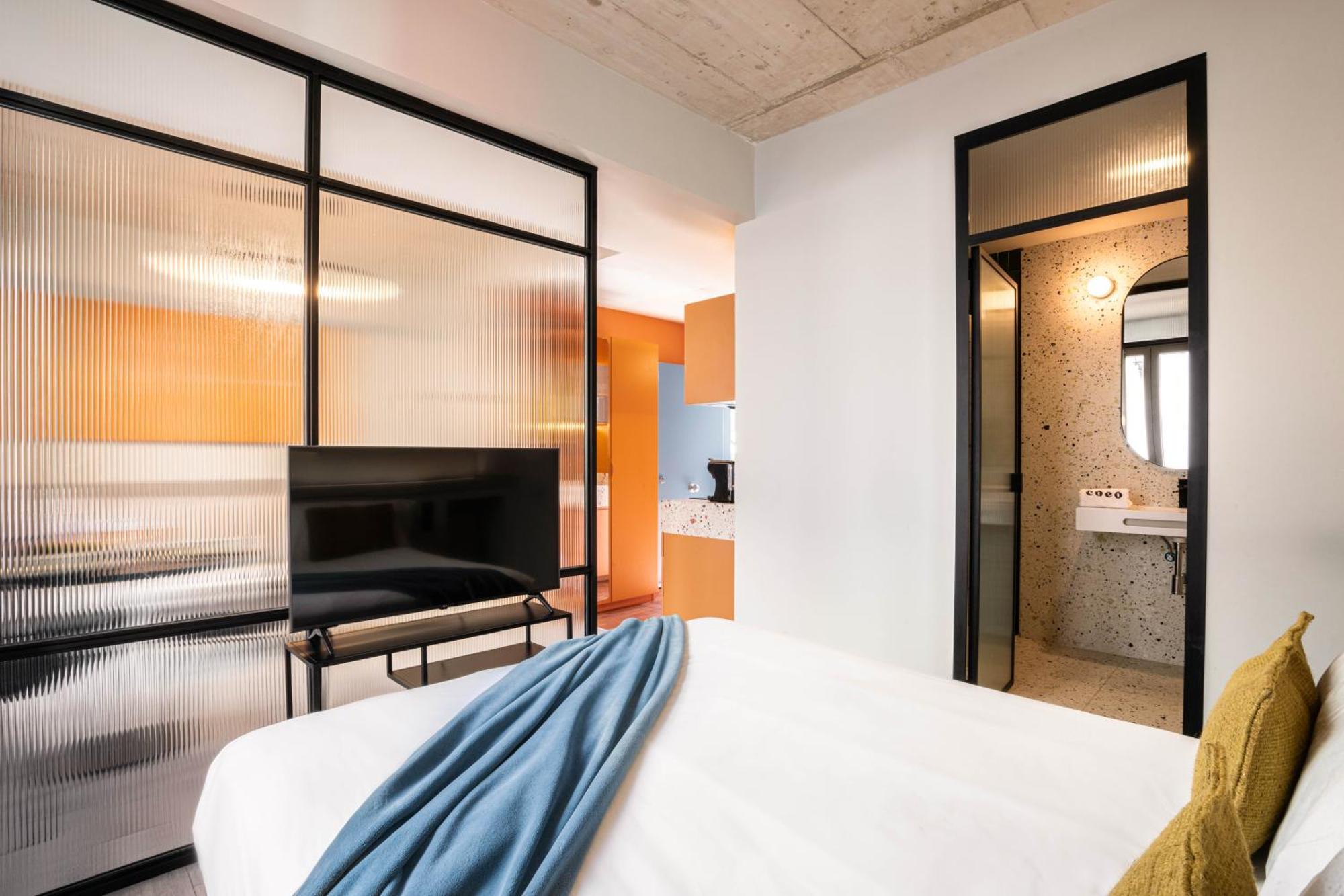 מאלגה Coeo Parras Design Apartments מראה חיצוני תמונה