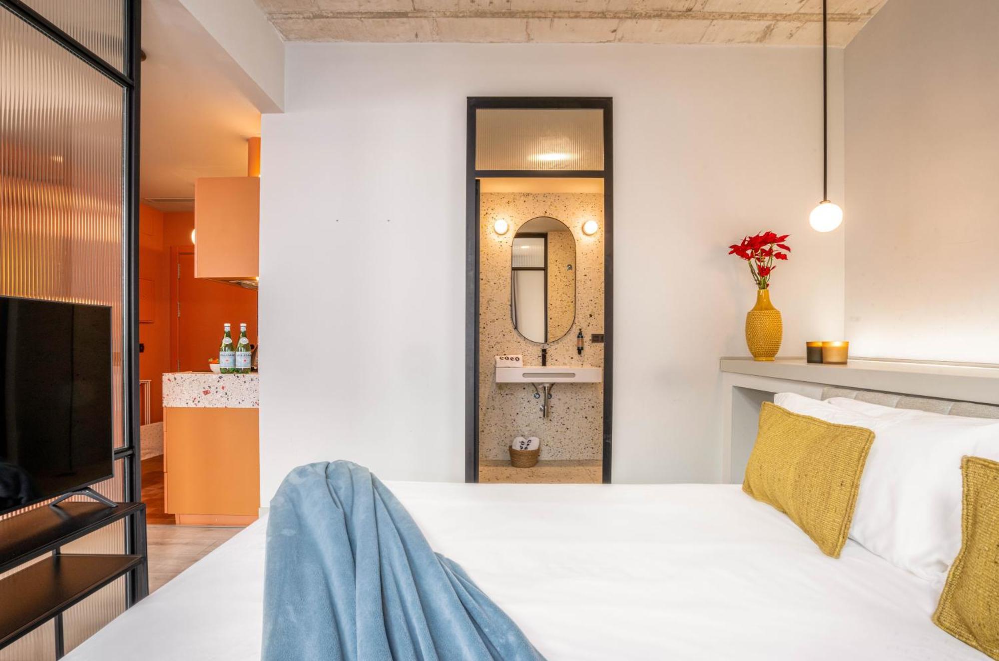 מאלגה Coeo Parras Design Apartments מראה חיצוני תמונה