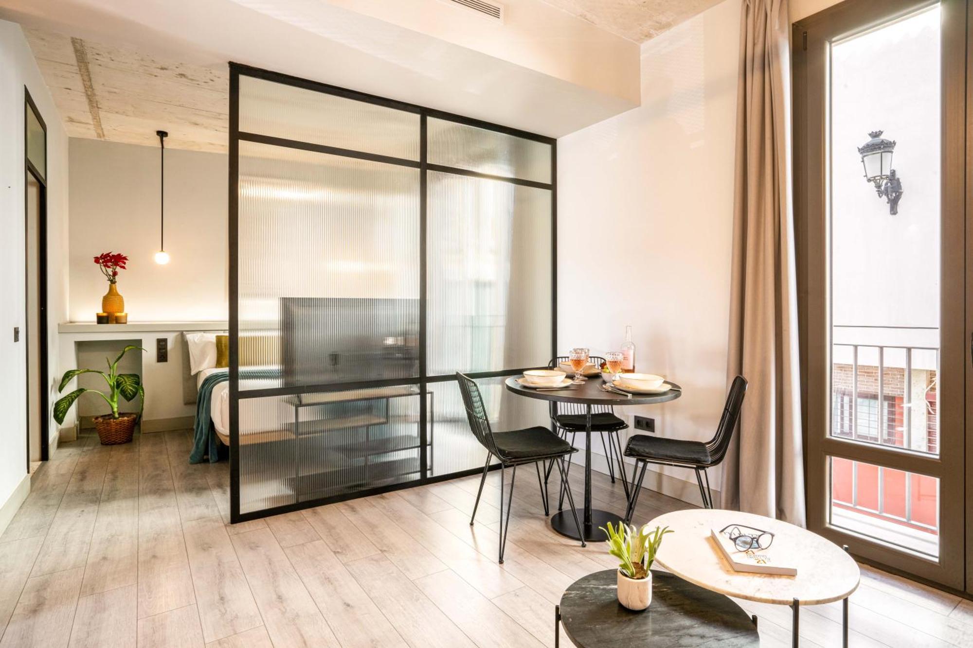 מאלגה Coeo Parras Design Apartments מראה חיצוני תמונה