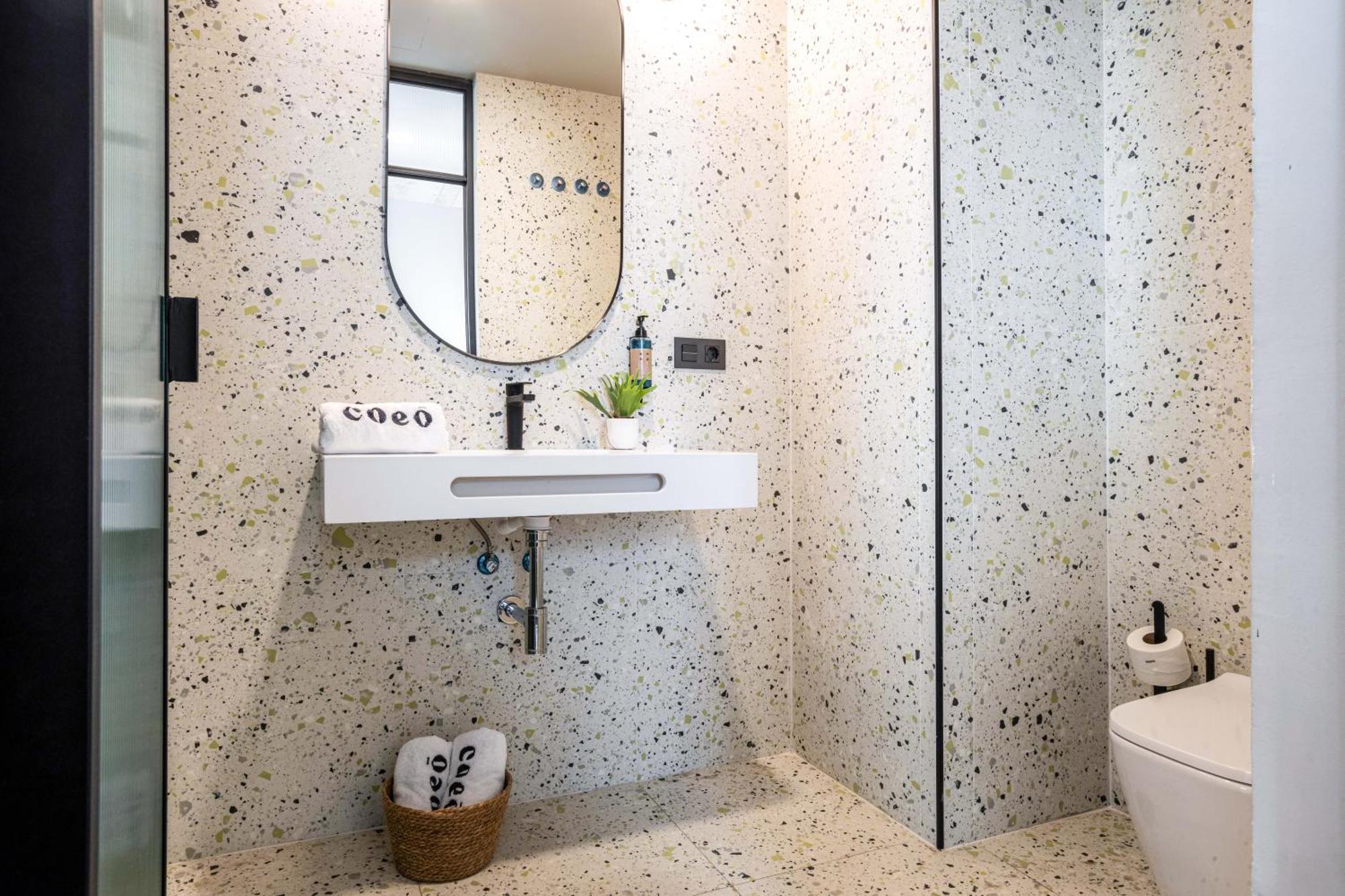 מאלגה Coeo Parras Design Apartments מראה חיצוני תמונה