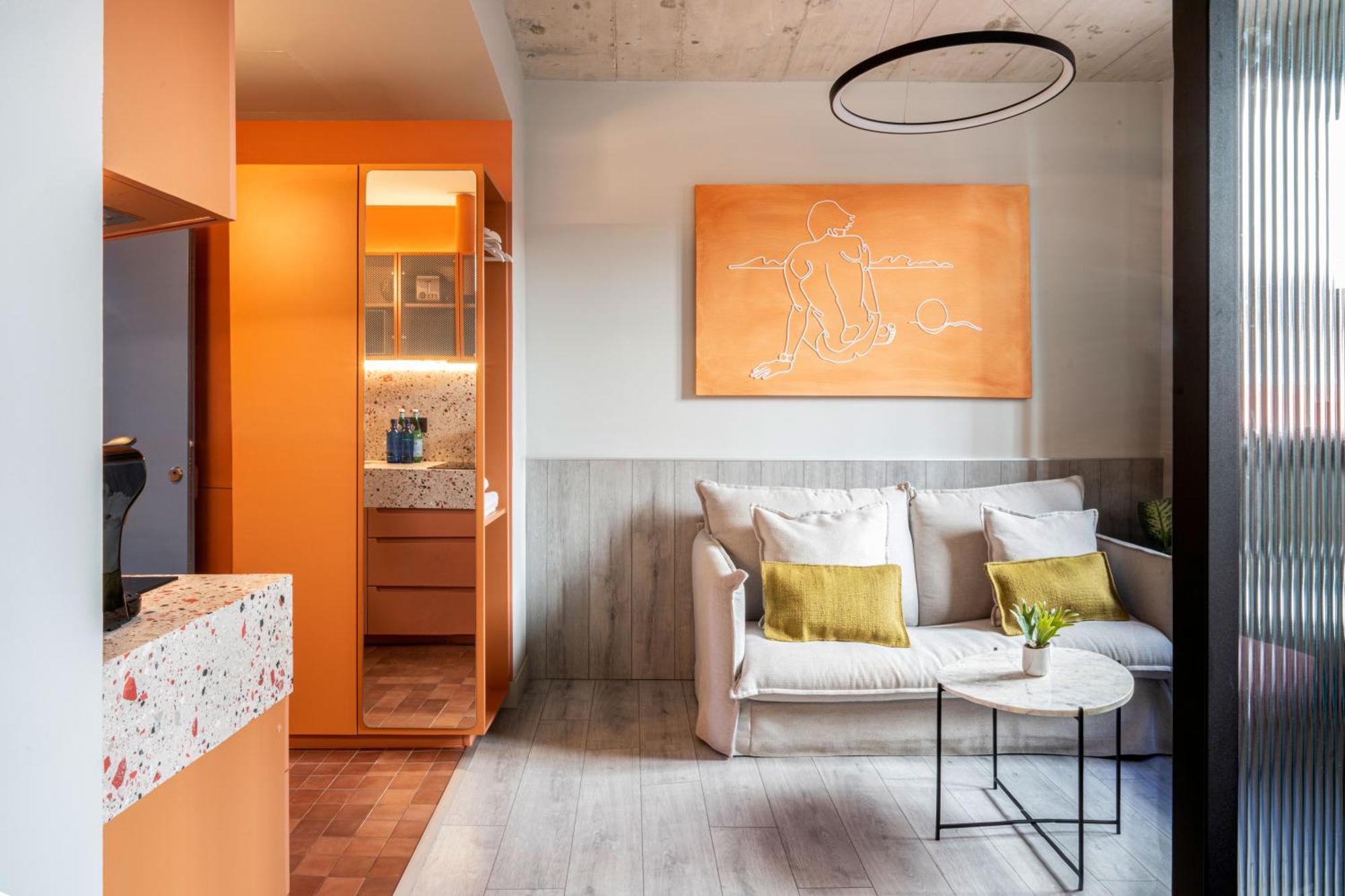 מאלגה Coeo Parras Design Apartments מראה חיצוני תמונה