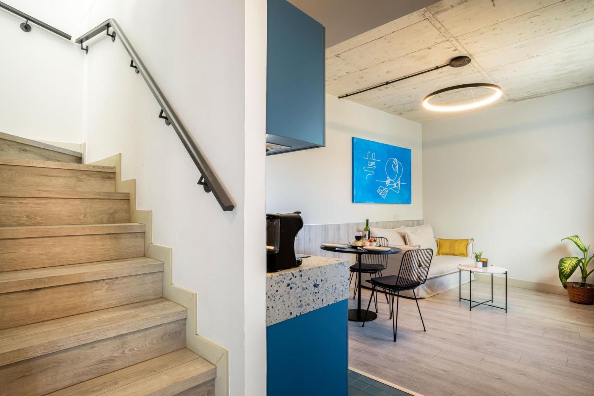 מאלגה Coeo Parras Design Apartments חדר תמונה
