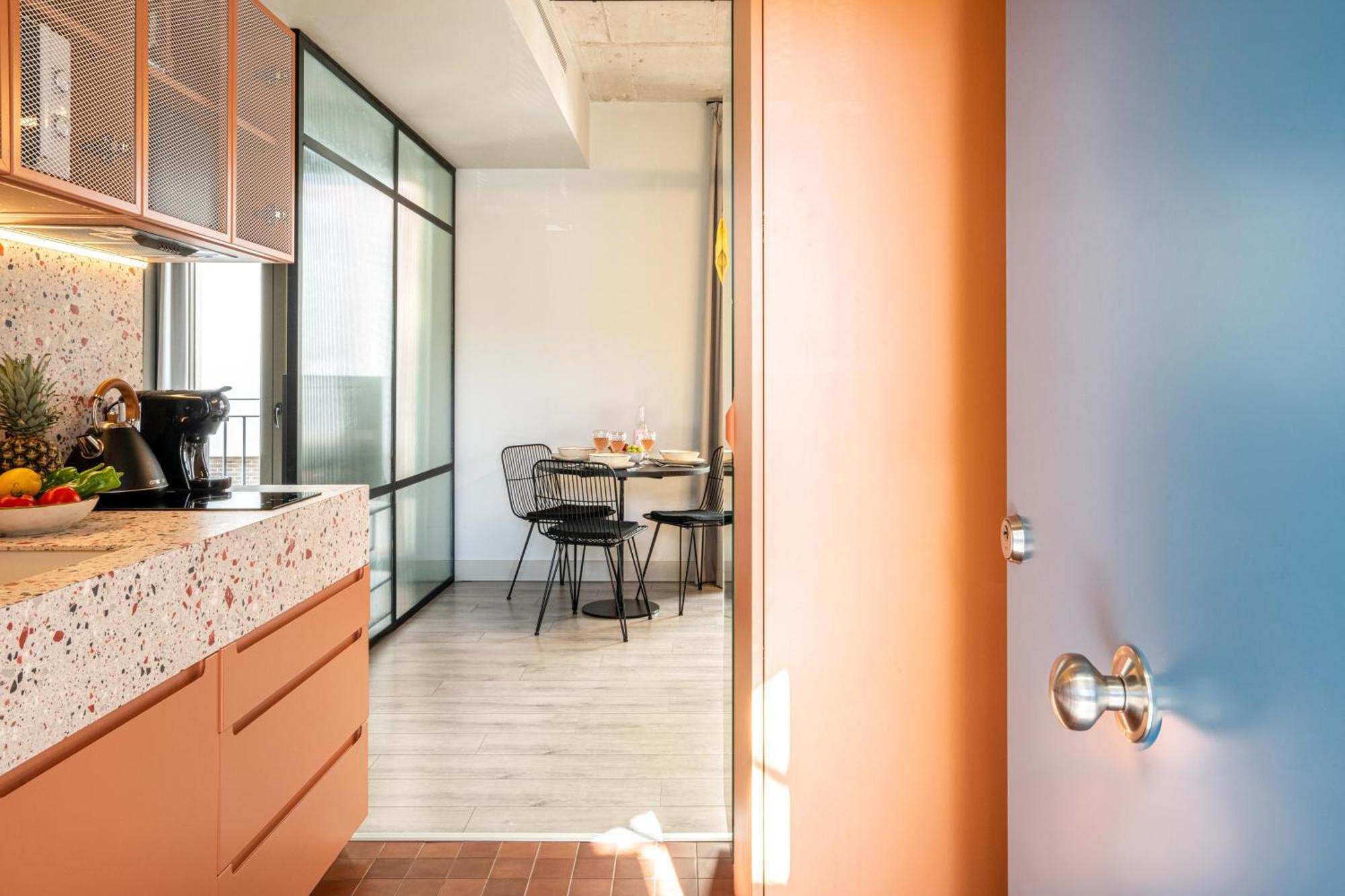 מאלגה Coeo Parras Design Apartments חדר תמונה
