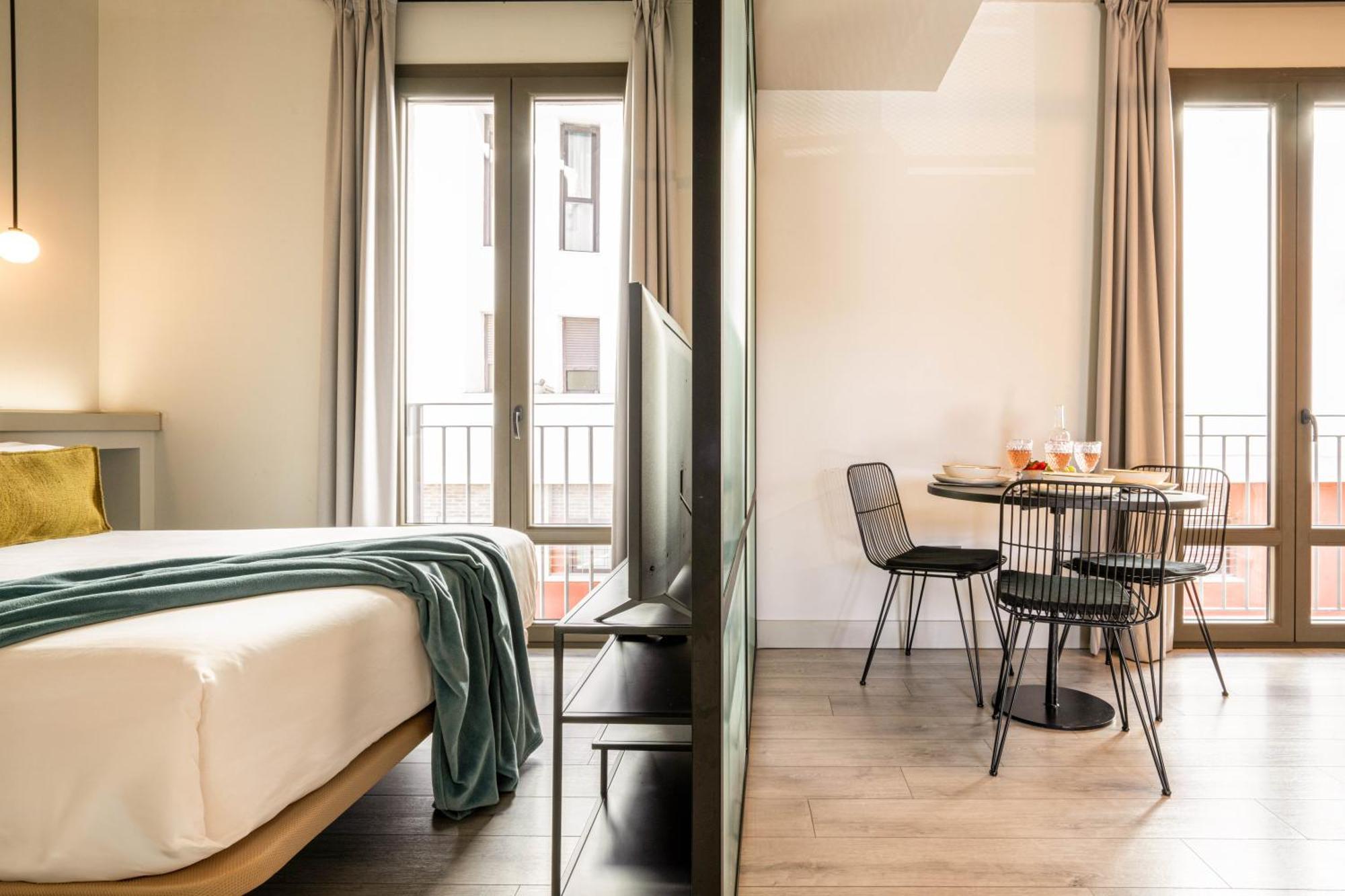 מאלגה Coeo Parras Design Apartments חדר תמונה