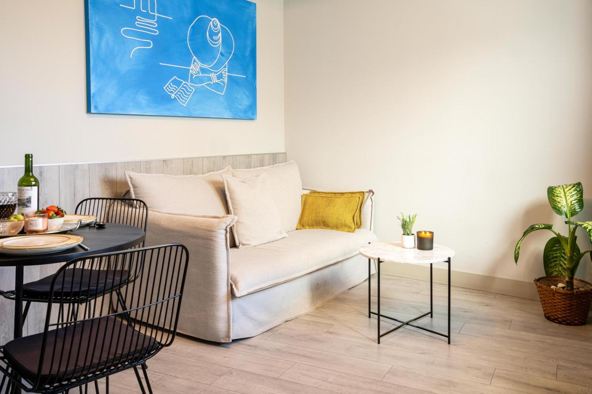 מאלגה Coeo Parras Design Apartments חדר תמונה