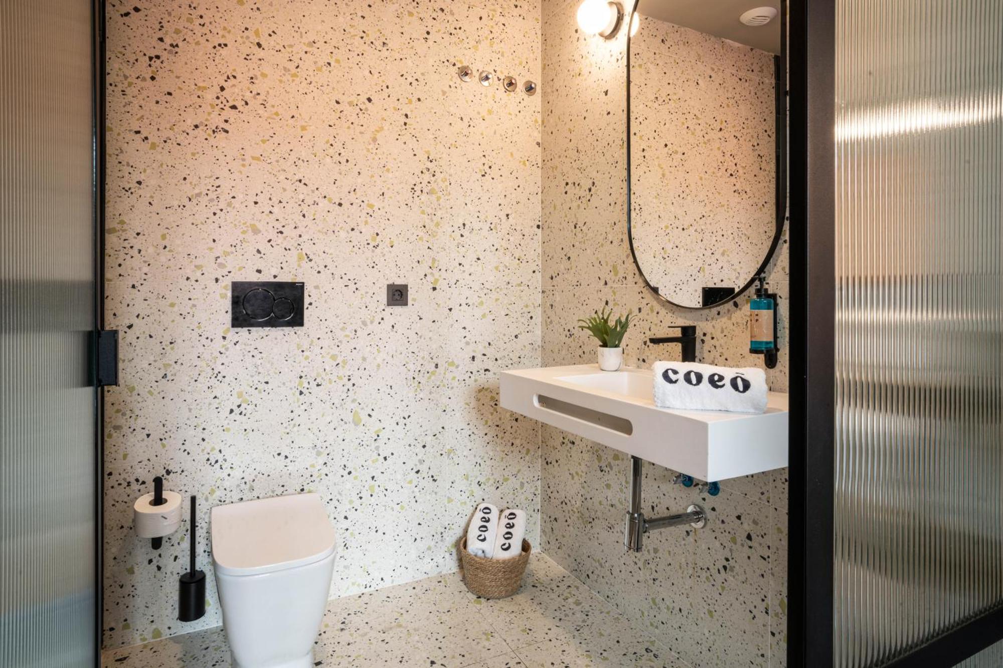 מאלגה Coeo Parras Design Apartments חדר תמונה