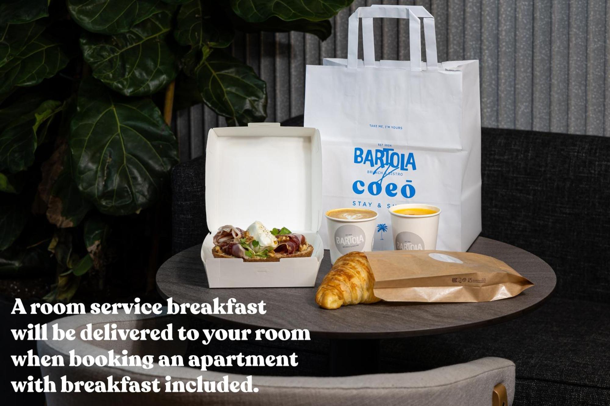 מאלגה Coeo Parras Design Apartments מראה חיצוני תמונה